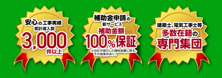 実績